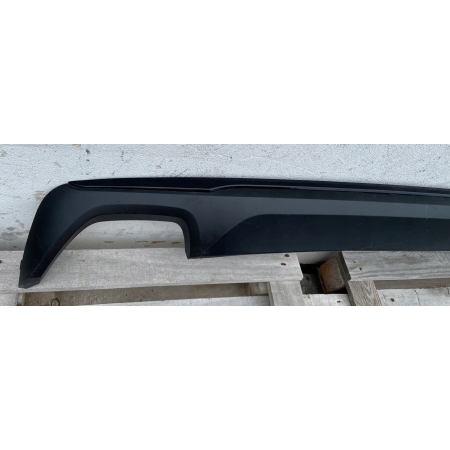 BMW 5 G30 G31 LIFT LCI SPOILER DOKŁADKA ZDERZAKA TYŁ 9498614