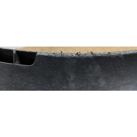 AUDI Q4 E-TRON OSŁONA SPOILER NADKOLA PRZÓD PRAWY 89A805898