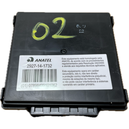 O2 CADILLAC ESCALADE IV 2014 - MODUŁ KEYLESS STEROWNIK  GM 13510106