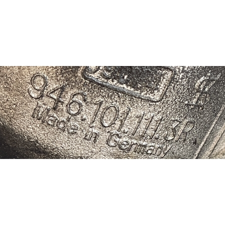 B1 PORSCHE MACAN S 2015 3.0 V6 BI-TURBO CTM SILNIK SŁUPEK 946101111