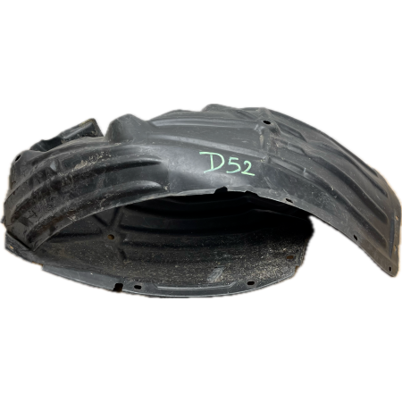 D52  MAZDA II 2 DJ 2015 - NADKOLE PRZÓD PRZEDNIE PRAWE D43N-K7016