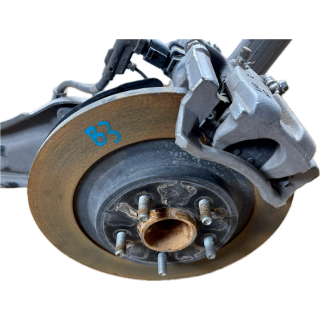 B3 KIA CARNIVAL IV 2020 - LEWA ZWROTNICA TYŁ AMORTYZATOR 55120-R0000