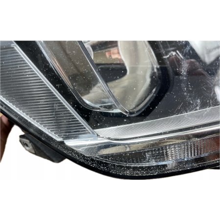 VW GOLF SPORTSVAN 2014 - LAMPA PRAWA PRZÓD PRZEDNIA 517941006B