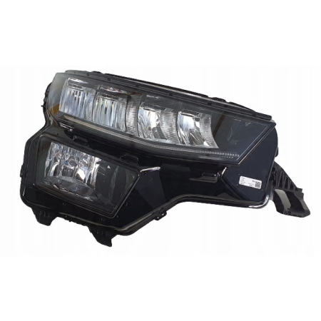 SKODA KODIAQ 566 LIFT 21- LAMPA PRAWA FULL LED