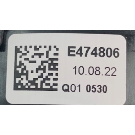 BMW X5 G05 F40 PRZEŁĄCZNIK ZESPOLONY TAŚMA AIRBAG MANETKI 5A63E58 10.08.22