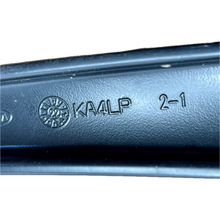 B3 KIA CARNIVAL IV 2020 - PRAWE LEWE RAMIE WYCIERACZEK PRZÓD KOMPLET