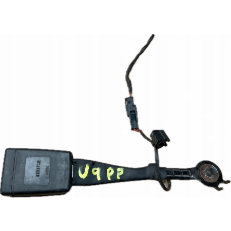 CHEVROLET CAMARO VI 16- ZAPINKA PASA BEZPIECZEŃSTWA PRAWA PRZÓD 84231153