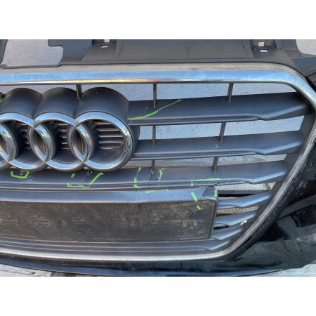 AUDI A3 8V 2012 - ZDERZAK PRZÓD PRZEDNI POD SPRYSKIWACZE
