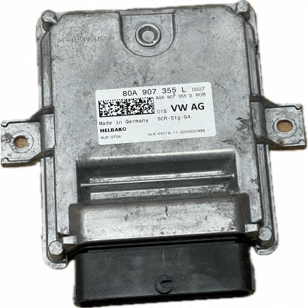 AUDI Q7 Q5 A4 A5 4M0 MODUŁ STEROWNIK ADBLUE 80A907355L