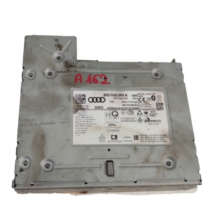 AUDI A3 8Y STEROWNIK MMI NAWIGACJA 8Y0035043A