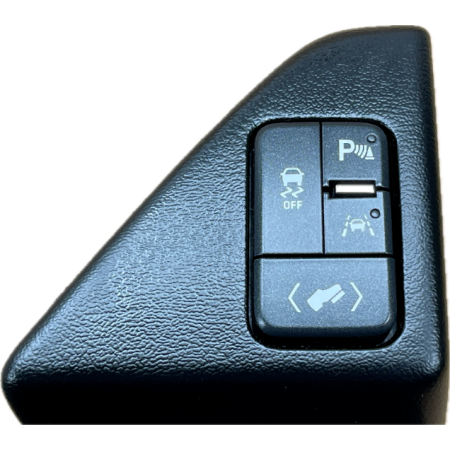 P8 GMC YUKON XL DENALI IV 2015 - PANEL ŚWIATEŁ PRZYCZEPY 22800695