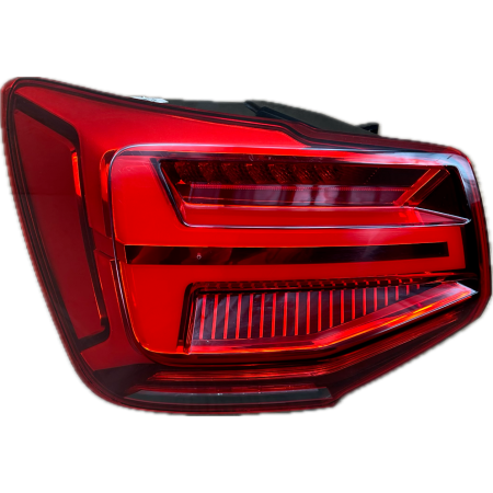 AUDI Q2 81A LAMPA LEWA TYŁ TYLNA LED 81A945091B 25.05.23