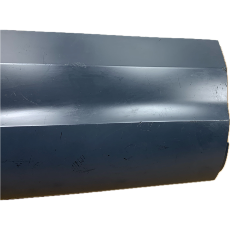 L37 OPEL GRANDLAND X PRAWA LISTWA DRZWI TYŁ TYLNA 9840297077