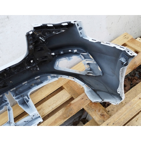 AUDI A3 8Y 2020- HB ZDERZAK TYŁ TYLNY PDC S-LINE 8Y0807385D