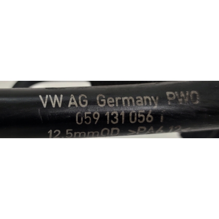 { WĄŻ PRZEWÓD PODCIŚNIENIA AUDI A6 C7 059131056