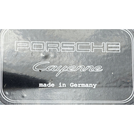 B1 PORSCHE MACAN S 3.0 V6 2015 - LEWAREK UCHO WKRĘTKA KLUCZ WKŁADKA