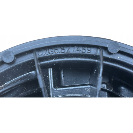 VW T-ROC POLO VI 2G KLAMKA KLAPY BAGAŻNIKA TYŁ LOGO 2G6827469