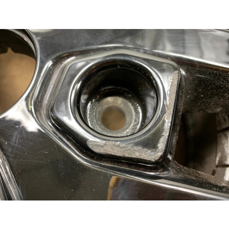 FORD TRANSIT CUSTOM OPONA 215 60 16C  FELGA ALUMINIOWA LK21-1007-AA 5X160