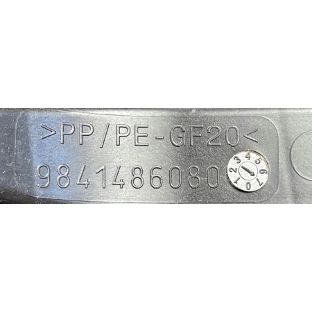 OPEL ASTRA L VI 6 2022 KOMBI MOCOWANIE ŚLIZG ZDERZAKA PRAWY TYŁ 9841486080