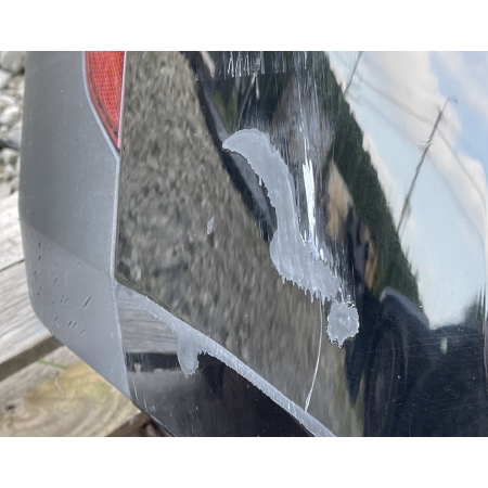 B1 PORSCHE MACAN S 2015 ZDERZAK TYŁ KOMPLETNY WIĄZKA PDC  95B807421 A1 041