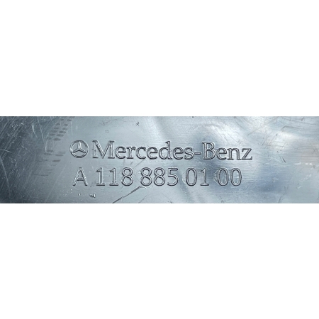 MERCEDES CLA W118 ŚLIZG MOCOWANIE ZDERZAKA LEWY TYŁ A1188850100