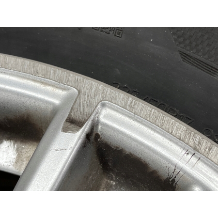 ALUFELGA FELGA BMW 5x112 ET30 7.5j 17 CALI DOUBLE SPOKE 6883519