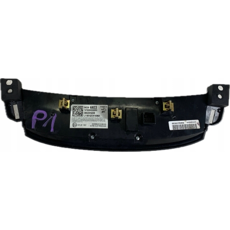 P1 CHEVROLET TRAVERSE II 2017 - PANEL KLIMATYZACJI NAWIEWU 84344403