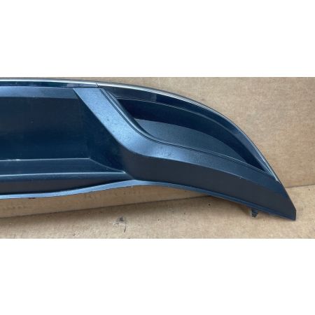 VW GOLF VII LIFT SPOILER ZDERZAKA TYŁ 5G6807568R