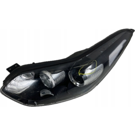 KIA SPORTAGE IV QL 2015 - LAMPA LEWA PRZÓD PRZEDNIA 92101-F1000