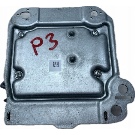 P3 DODGE DURANGO III 2017 3.6 MODUŁ AIRBAG STEROWNIK PODUSZEK 68316737AA
