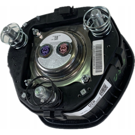 U7B HYUNDAI PALISADE 2020 - PODUSZKA AIRBAG KIEROWCY 80100-S8500