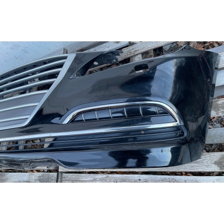 O1 HYUNDAI GENESIS G80 2013 - ZDERZAK PRZÓD PRZEDNI KOMPLETNY YB6