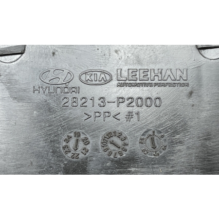 B3 KIA CARNIVAL IV 20 - DOLOT FILTRA POWIETRZA KIEROWNICA LEWA 28213-P2000