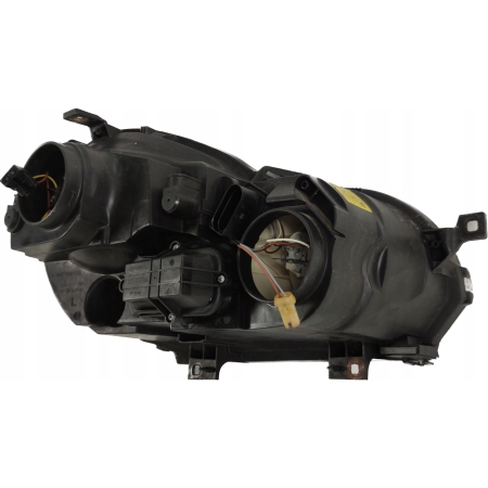 VW POLO IV 4 01-05 LAMPA PRZÓD PRZEDNIA LEWA 6Q1941007M ORYGINAŁ