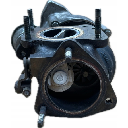 MINI R56 COOPER S 1.6 THP TURBINA TURBOSPRĘŻARKA 7565424