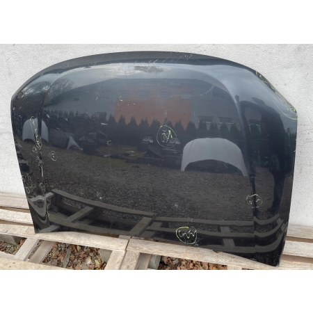 DACIA DUSTER I 2010 - 2017 MASKA POKRYWA SILNIKA