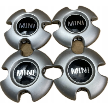 MINI R55 R56 R57 R58 KOŁPAKI DEKIELKI FELG STALOWYCH 15'' KOMPLET 6768504