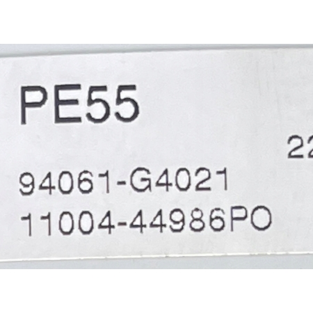 OE HYUNDAI I30 III LIFT LICZNIK ZEGARY BENZYNA 94061-G4021