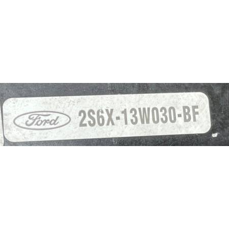 FORD FIESTA MK6 2002 - LAMPA LEWA PRZÓD PRZEDNIA 2S6X-13W030-BF