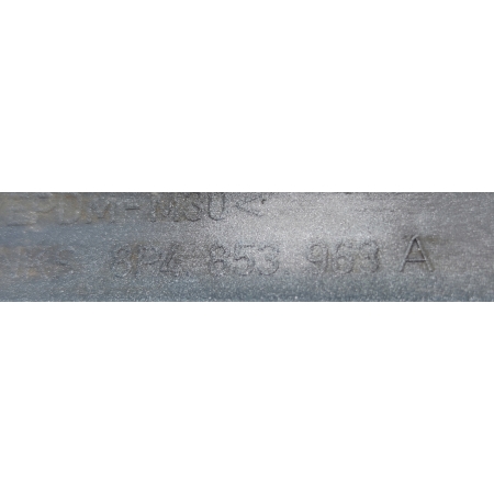 LISTWA DRZWI LEWY TYŁ AUDI A3 8P 5D 8P4853963A