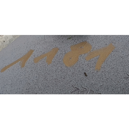MERCEDES 205 ZAŚLEPKA ZDERZAKA PRZÓD A2058850024