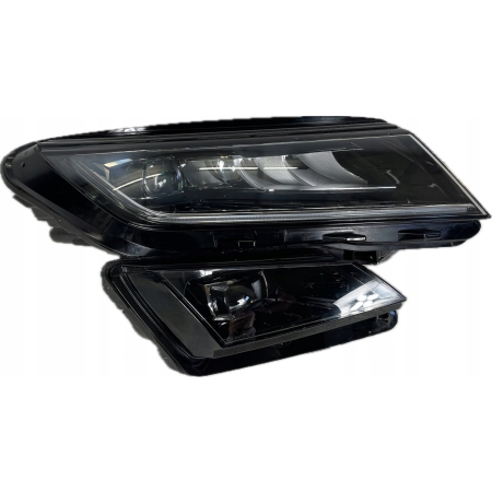 SKODA KODIAQ LAMPA PRAWA PRZÓD FULL LED 7P5941591AJ 566941016H 20.08.2020