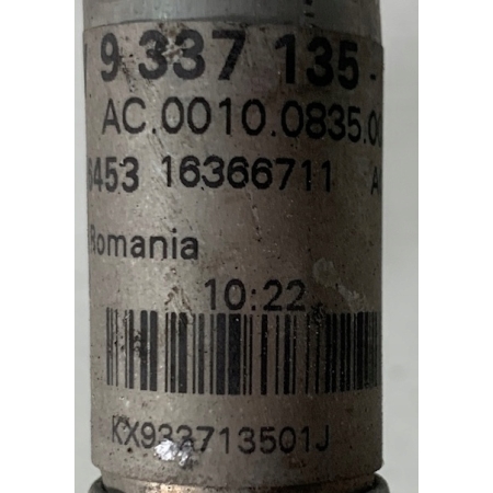 U5 BMW 3 F32 F33 F36 PRZEWÓD WĄŻ RURKA KLIMATYZACJI 9337135