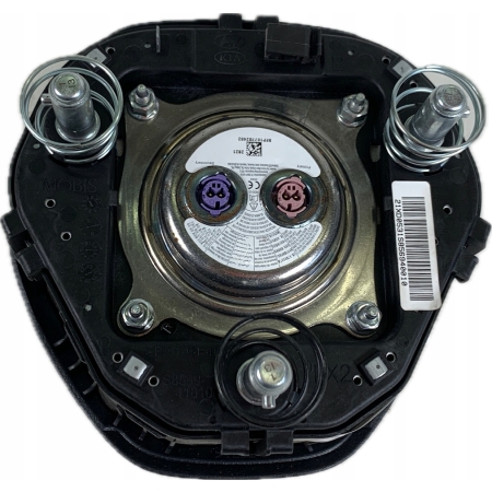 U7B HYUNDAI PALISADE 2020 - PODUSZKA AIRBAG KIEROWCY 80100-S8500