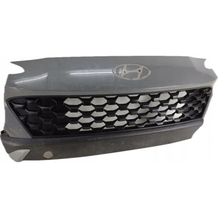 HYUNDAI KONA 2020- KRATKA ATRAPA ZDERZAKA ŚRODKOWA PRZÓD 86350-J9CA0