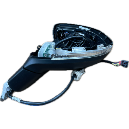 VW GOLF VIII 8 5H LUSTERKO LEWE  11 PIN LEWE KAMERA 5H1857501B