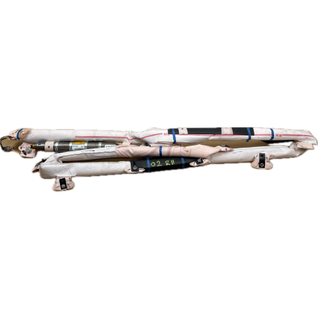 O2 CADILLAC ESCALADE IV 2014 - PRAWA KURTYNA AIRBAG PODUSZKA GM 84246083