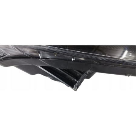 MG ZS LAMPA PRZÓD LEWA PRZEDNIA EUROPA 81051-110S40 ORYGINAŁ