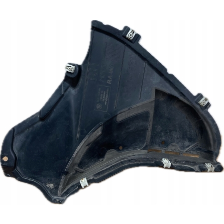 BMW 5 G30 G31 OSŁONA PODWOZIA DOLNA PRAWY PRZÓD 7478704