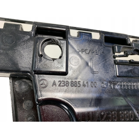 MERCEDES W238 ŚLIZG ZDERZAKA LEWY TYŁ A2388803500